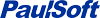 PaulSoft Logo